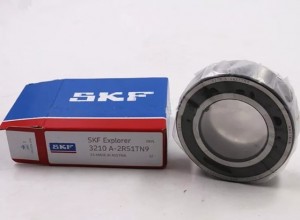 Подшипник 3206 A-2RS1TN9/MT33 SKF