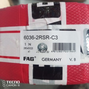 Подшипник 6036-2RSR.C3 FAG