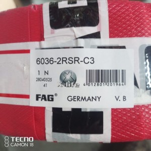 Подшипник 6036-2RSR.C3 FAG