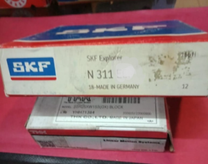 Подшипник N311 SKF