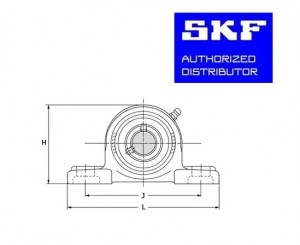 Подшипник SY513M SKF