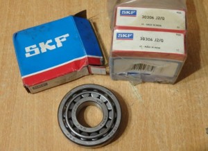 Подшипник 30306 J2/Q SKF