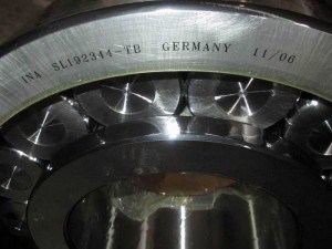 Подшипник SL192309-C3 (NJG2309) INA