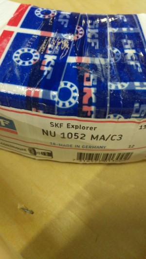 Подшипник NU1052MA/C3 SKF копия №1773738062