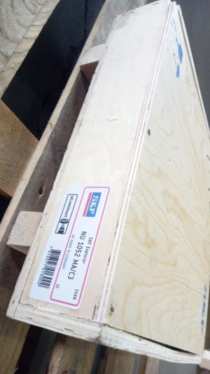 Подшипник NU1026 ECM/C3 SKF