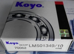 Подшипник HI-CAP LM11749R/LM11710