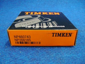 Подшипник NP460743/NP266185 TIMKEN