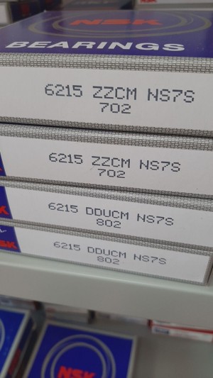 Подшипник 6215 ZZCM NS7S