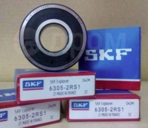 Подшипник 6206 2RSH SKF
