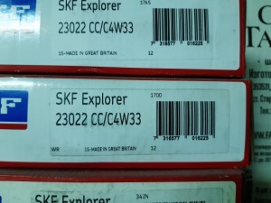 Подшипник 23022 CC/C4W33 SKF