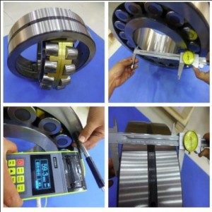 Подшипник 23022 CC/C4W33 SKF