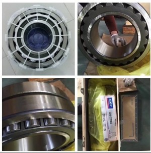 Подшипник 23022 CC/C4W33 SKF