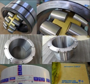 Подшипник 23022 CC/C4W33 SKF