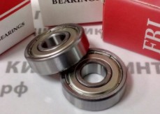 Подшипник 634 2RS/ZZ (80034)