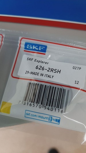 Подшипник 626-2RSH SKF