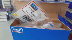 Подшипник 627-2RSH SKF