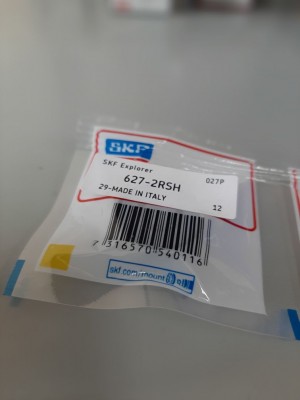 Подшипник 627-2RSH SKF