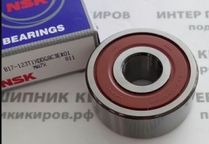 Подшипник 608 DDU CM NSK