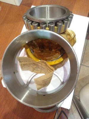 Подшипник 14-697716Л