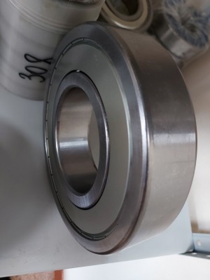 Подшипник 6318 2RS/ZZ (180318)