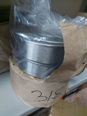 Подшипник 6318 2RS/ZZ (180318)