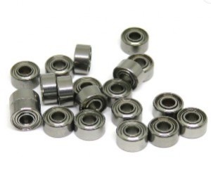 Подшипник 693 2RS/ZZ (1000093 2RS)