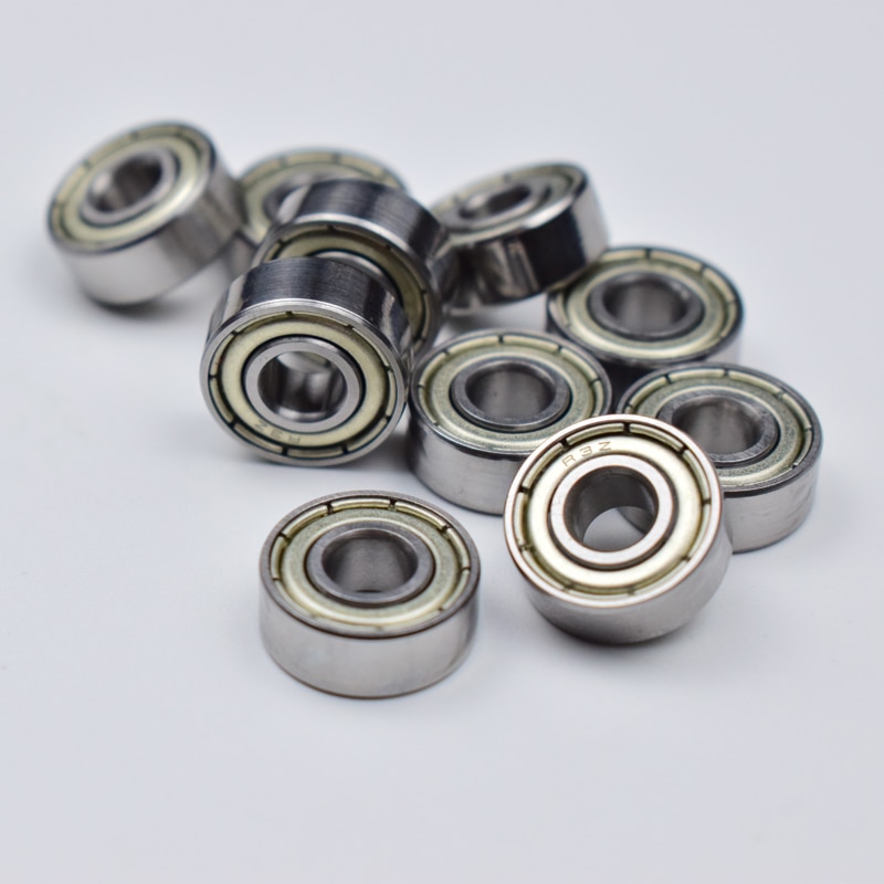 Подшипник 695 2RS/ZZ (1000095 2RS/ZZ)