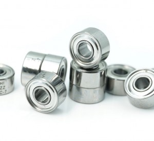 Подшипник 695 2RS/ZZ (1000095 2RS/ZZ)