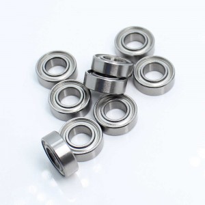 Подшипник 695 2RS/ZZ (1000095 2RS/ZZ)
