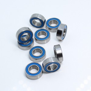 Подшипник 695 2RS/ZZ (1000095 2RS/ZZ)