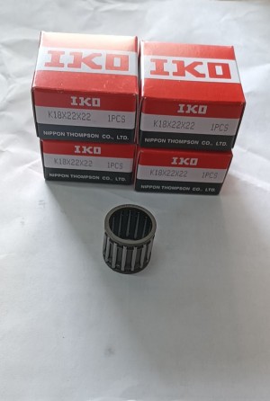 Подшипник K18x22x22 IKO