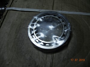 Подшипник NU1016-ECJ SKF