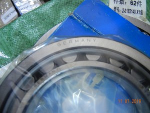 Подшипник NU1016-ECJ SKF