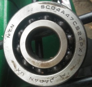 Подшипник SC04A47CS24RX1/3AS NTN
