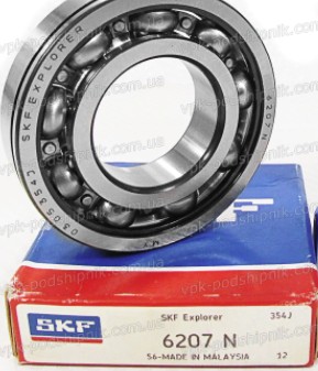 Подшипник 6418 SKF