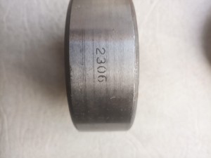 Подшипник 1606 АПП Китай