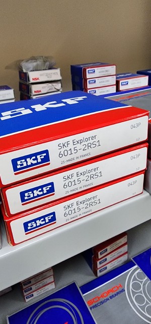 Подшипник 6015-2RS1 SKF