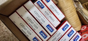 Подшипник 6015-2RS1 SKF
