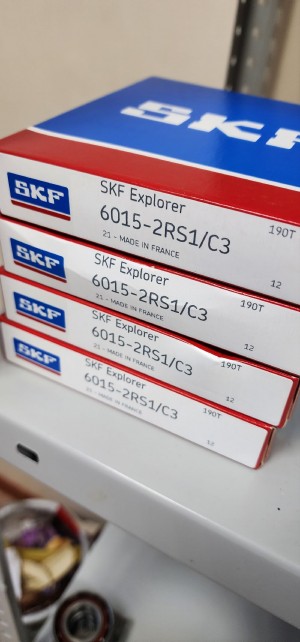 Подшипник 6015-2RS1 SKF