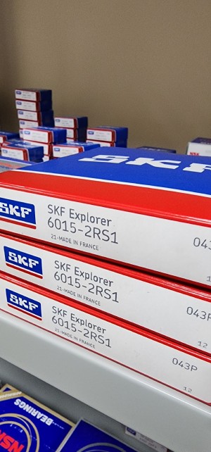 Подшипник 6015-2RS1 SKF