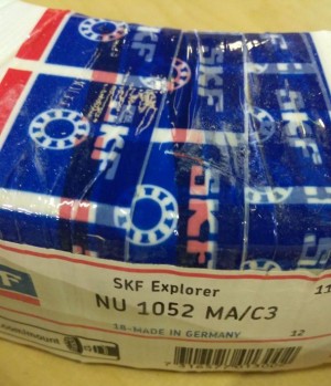 Подшипник NU1052MA/C3 SKF