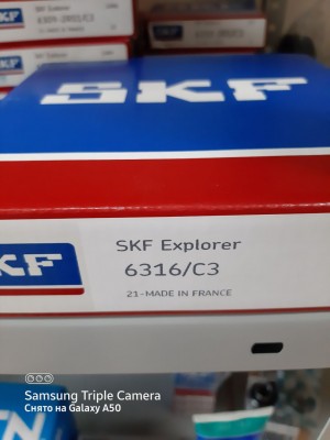 Подшипник 6316/С3 SKF
