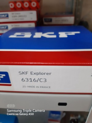 Подшипник 6316/С3 SKF