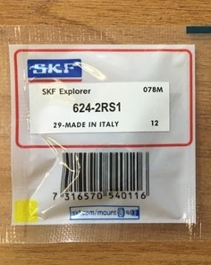 Подшипник 684-2RSH SKF