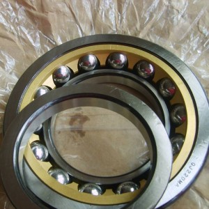 Подшипник QJ317.N2MA.P6 (6-176317Л) SKF