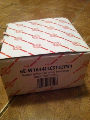 Подшипник 6E-W1464LLCS200PX1 NTN