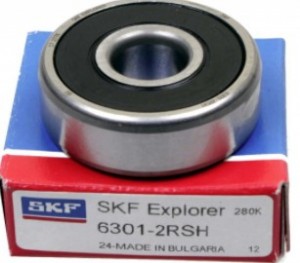 Подшипник 16101-2RS1 (80801) SKF