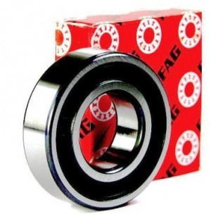 Подшипник 6207-2RSR (180207) FAG