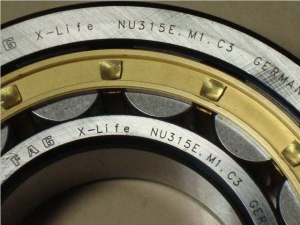Подшипник NU318-E1-M1-C3 FAG