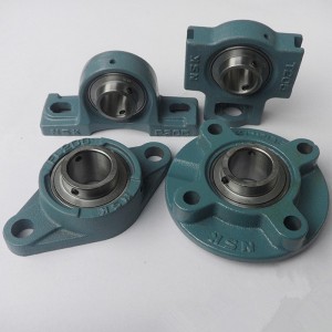 Подшипник UCFC 207